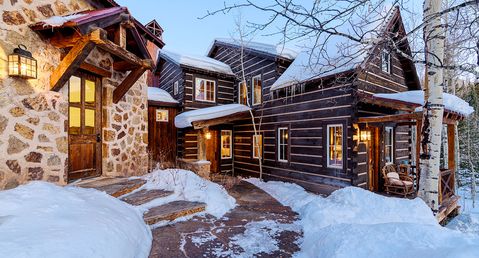 Antlers Chalet