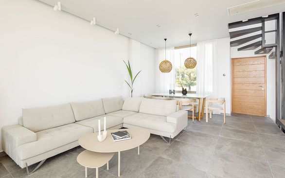 Luria Homes - Villa B