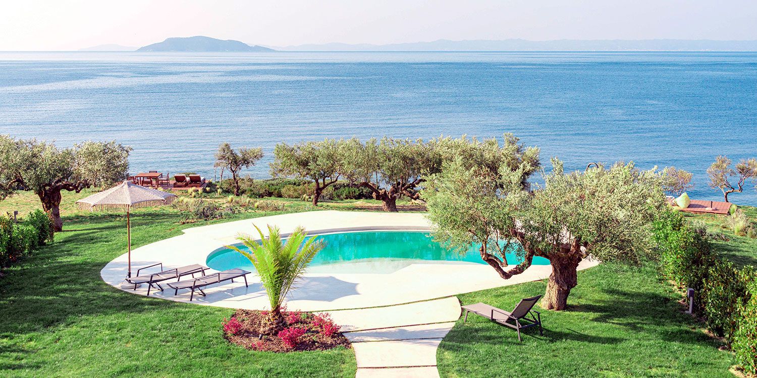 Luria Homes - Villa B