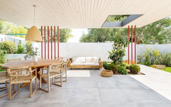 Luria Homes - Villa C