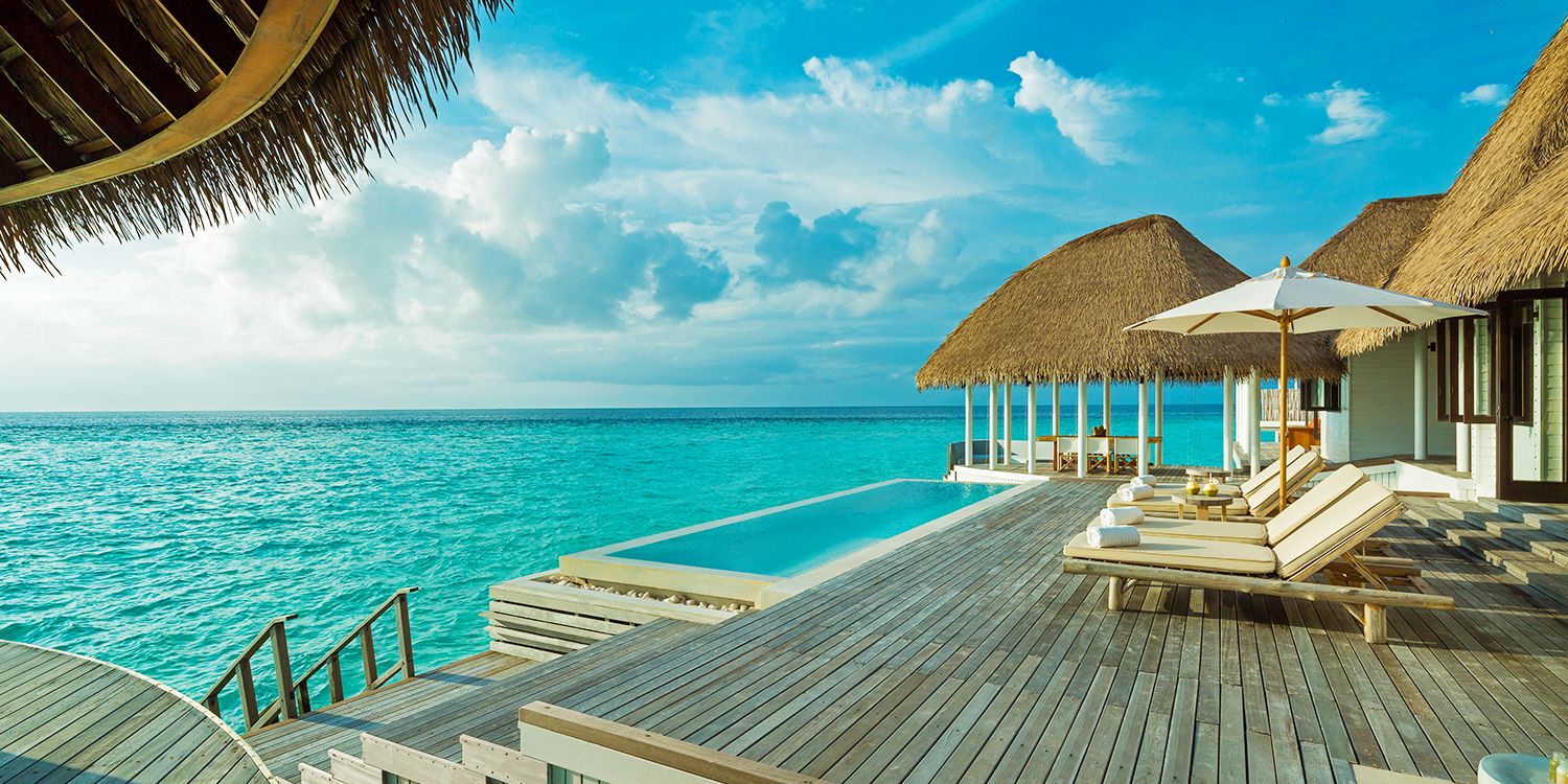 COMO Maalifushi 2 Bedroom Villa