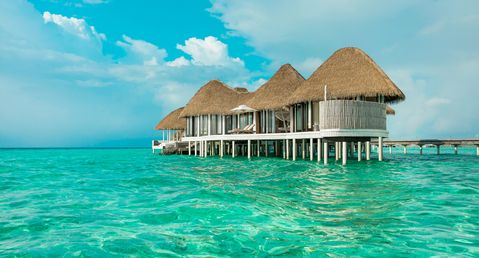 COMO Maalifushi 2 Bedroom Villa