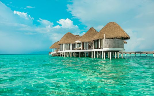 COMO Maalifushi 2 Bedroom Villa