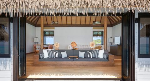COMO Maalifushi 2 Bedroom Villa