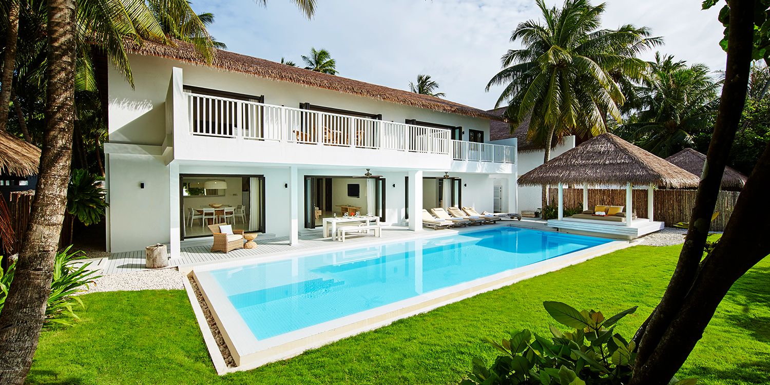 COMO Maalifushi Residence