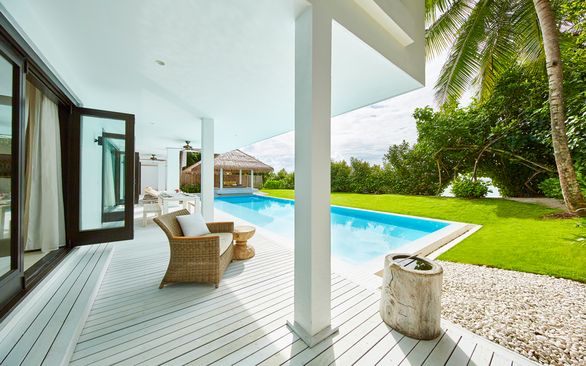 COMO Maalifushi Residence