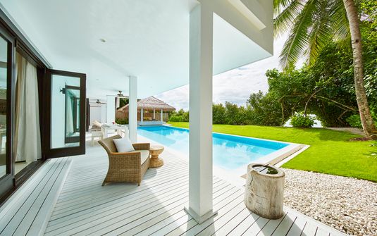 COMO Maalifushi Residence