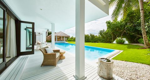 COMO Maalifushi Residence