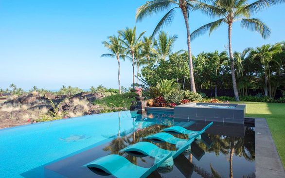 Hualalai Escape