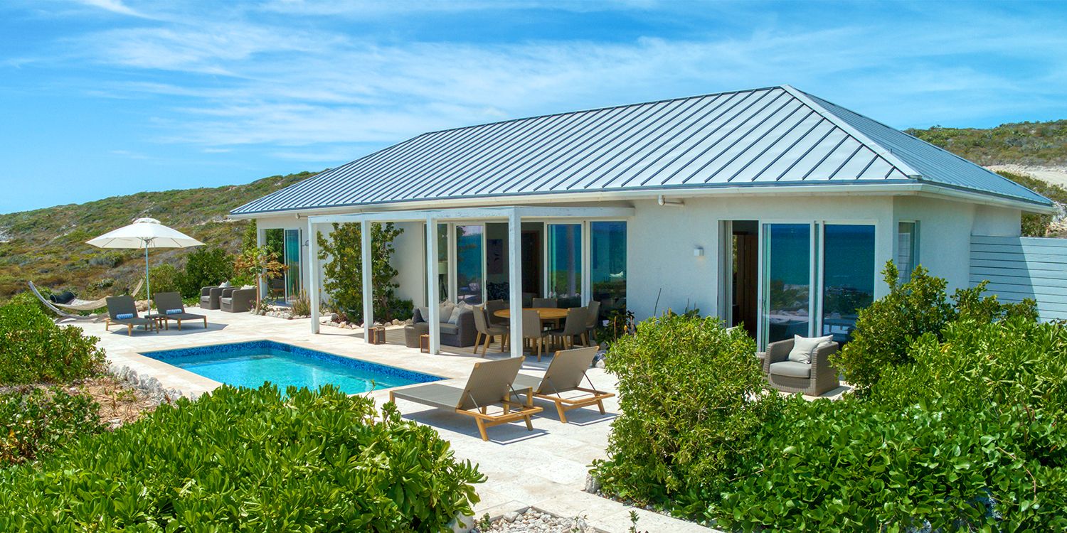 Sailrock - 3 Bedroom Oceanfront Conch Villa