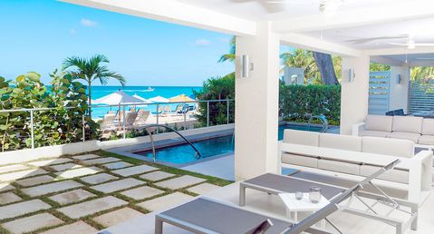 The Villa at the St. James - Four Bedroom Condo