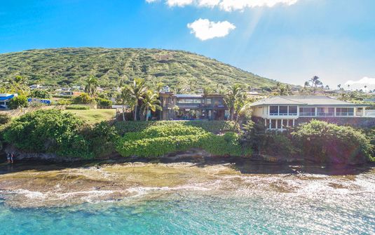 Oahu Ocean Side