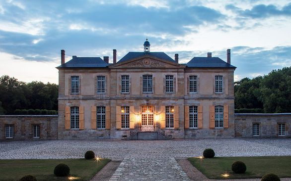 Chateau de Villette