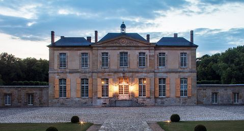 Chateau de Villette