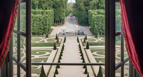 Chateau de Villette
