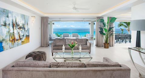 The One at the St. James - Four Bedroom Condo