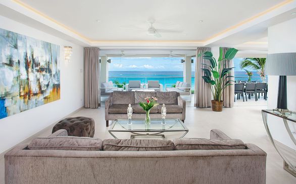 The One at the St. James - Four Bedroom Condo