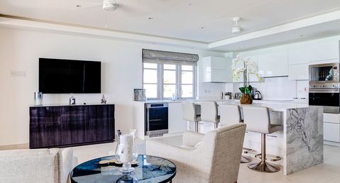 The One at the St. James - Four Bedroom Condo