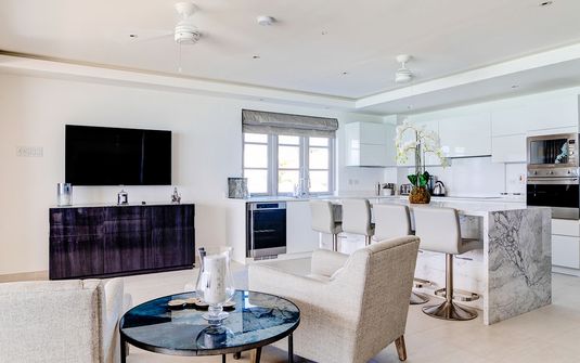 The One at the St. James - Four Bedroom Condo