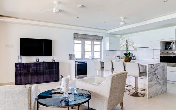 The One at the St. James - Four Bedroom Condo