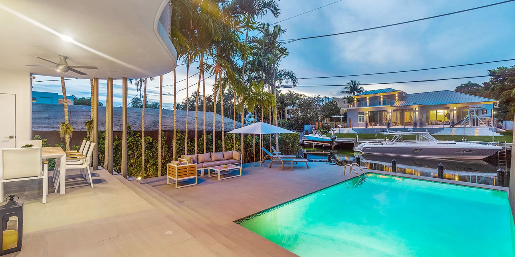 What a Villa Adds That a Restaurant or Beach Can't