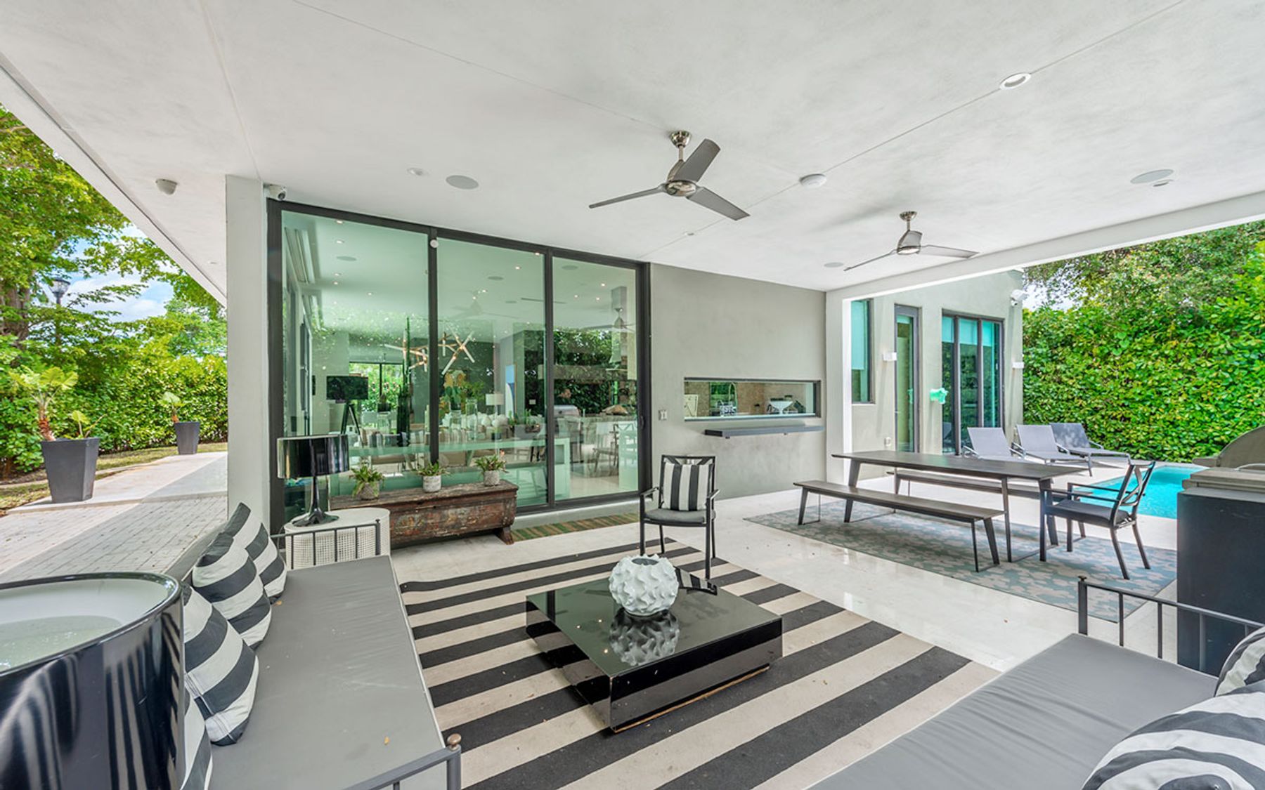 Matching a Villa to the Length of Your Stay
