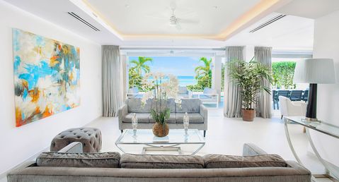 The Villa at The St. James - Five Bedroom Condo