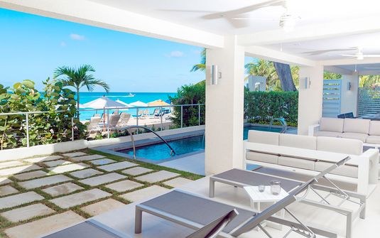 The Villa at The St. James - Five Bedroom Condo