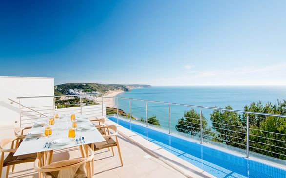 Villa Blue Waters