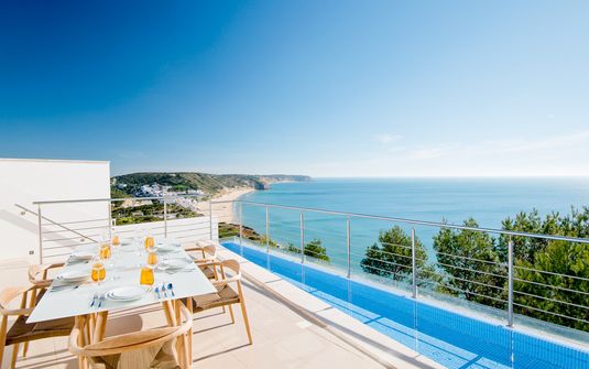 Villa Blue Waters