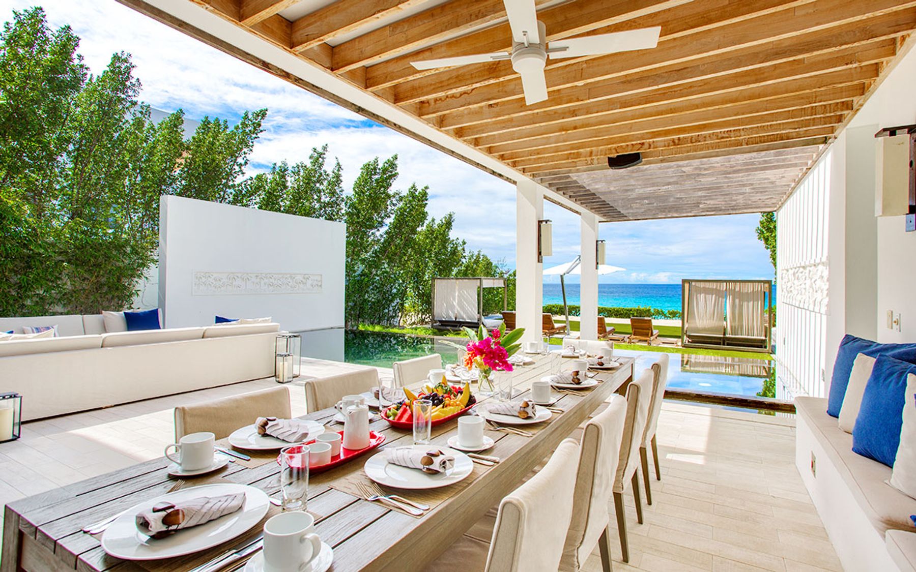 Caribbean-French Influences on the Plate