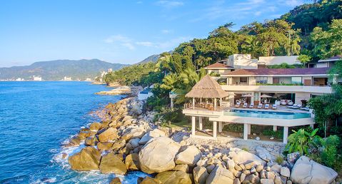 Villa Kismet