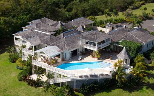 Sea Glass - The Tryall Club