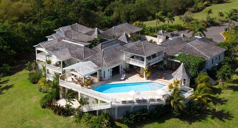 Sea Glass - The Tryall Club