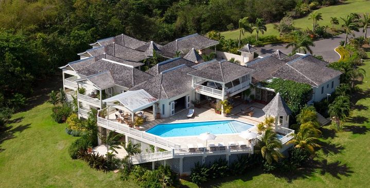 Sea Glass - The Tryall Club