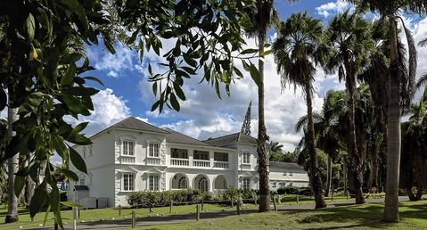 Rose Hall Garden Villa 7 Bedroom