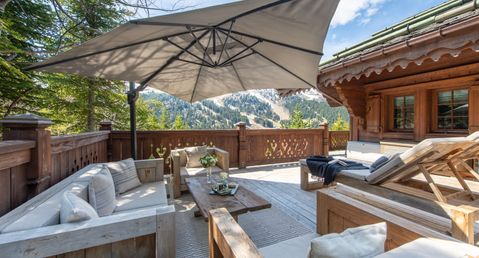 Chalet l'Abri