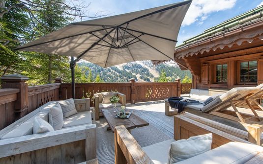 Chalet l'Abri