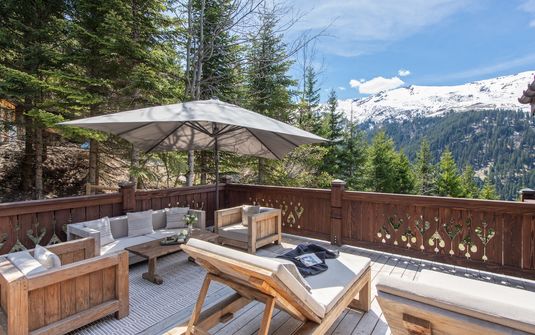 Chalet l'Abri