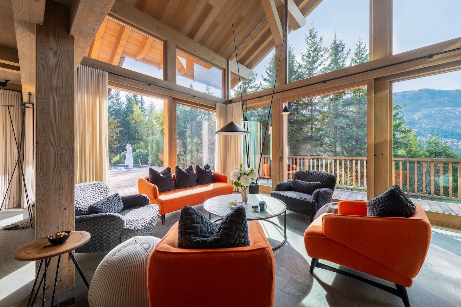 Chalet Merinos