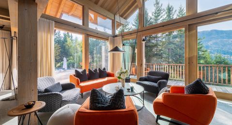 Chalet Merinos