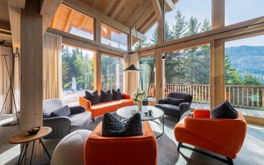 Chalet Merinos