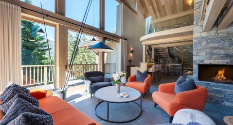 Chalet Merinos