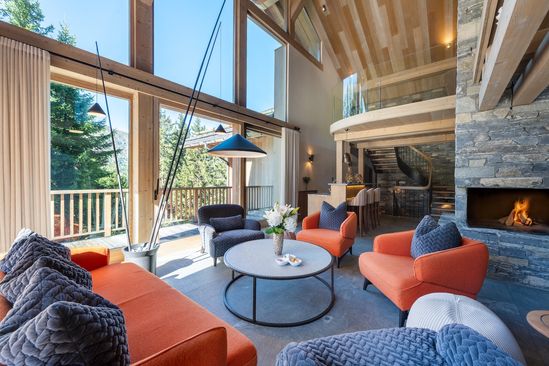 Chalet Merinos