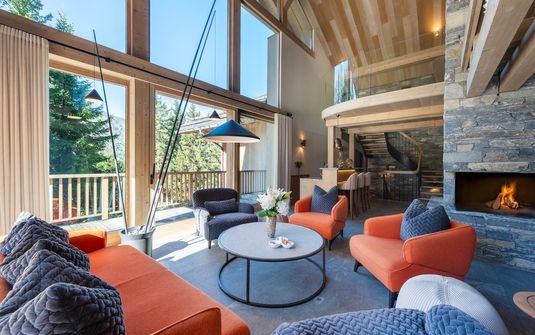 Chalet Merinos