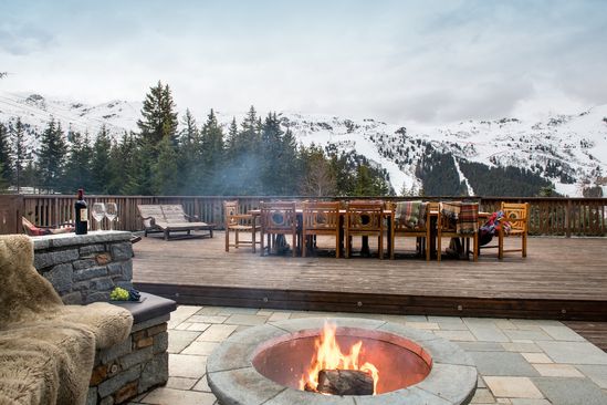Chalet Isaline