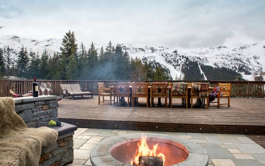 Chalet Isaline
