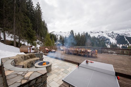 Chalet Isaline