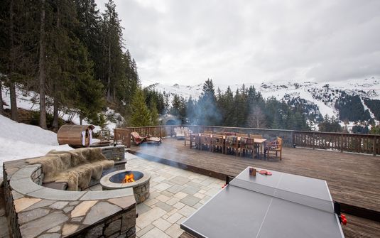 Chalet Isaline