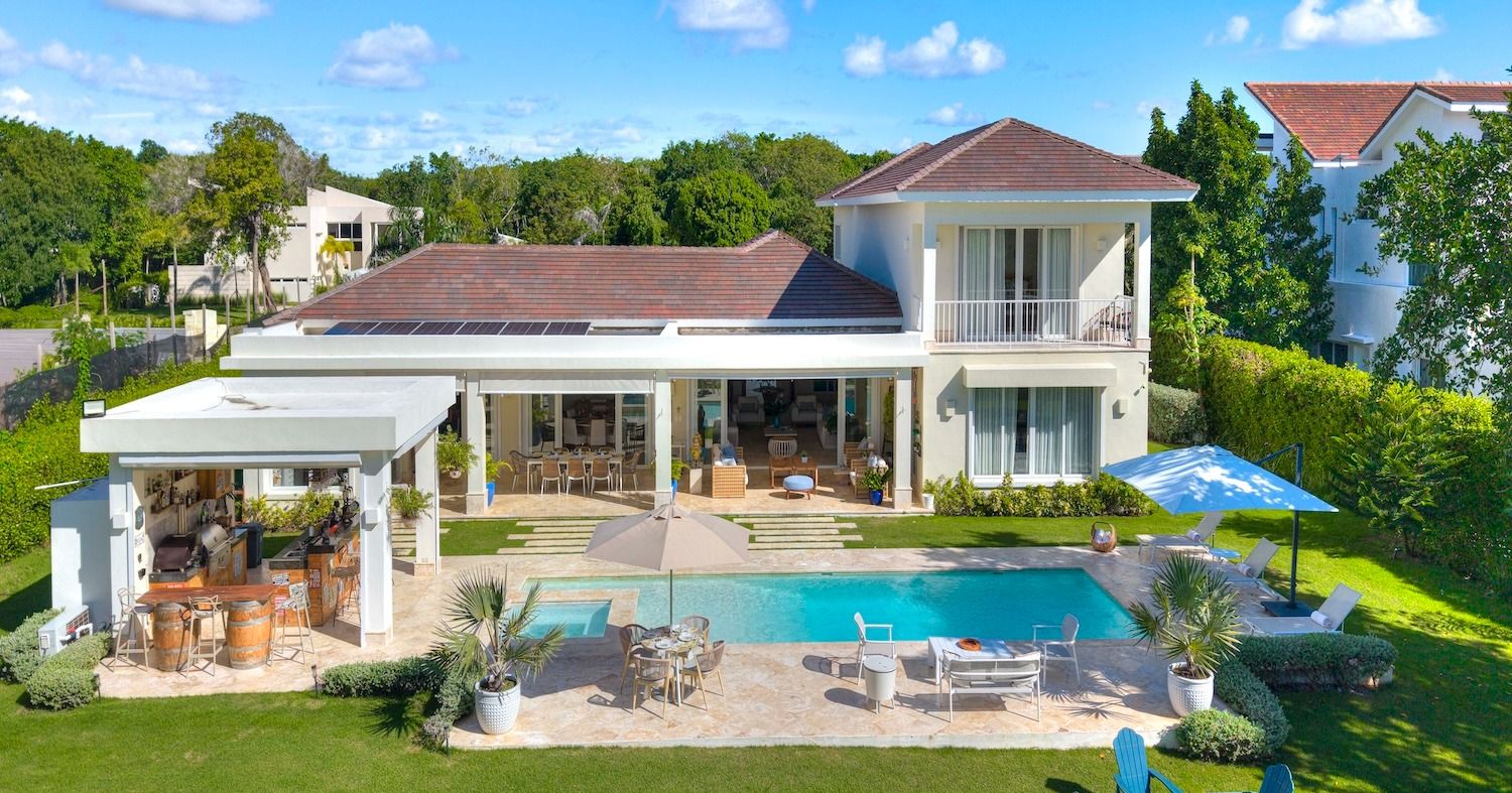 Villa Opaline